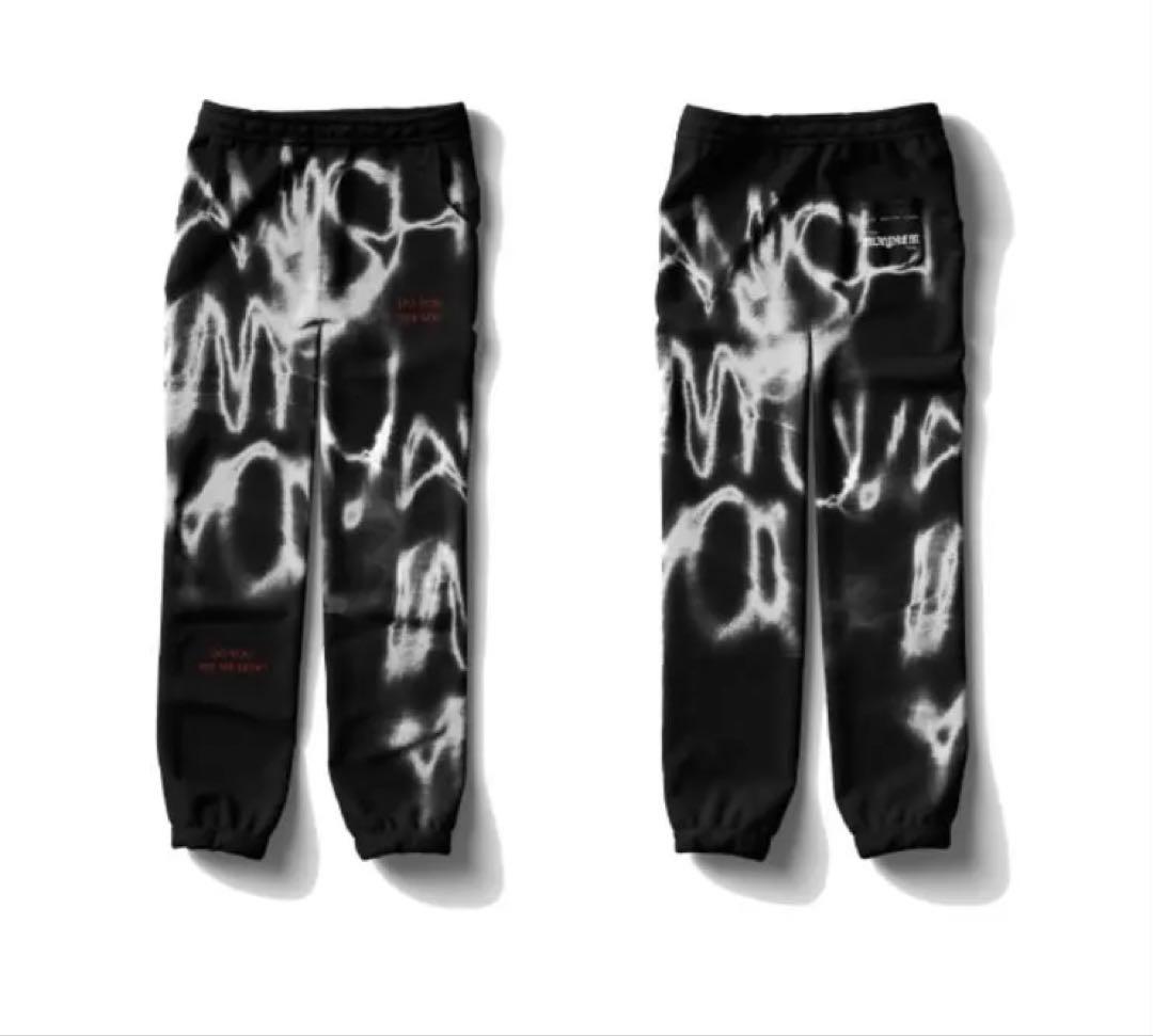 レディーガガ　MAYHEM スウェットパンツ sweatpant Sサイズ