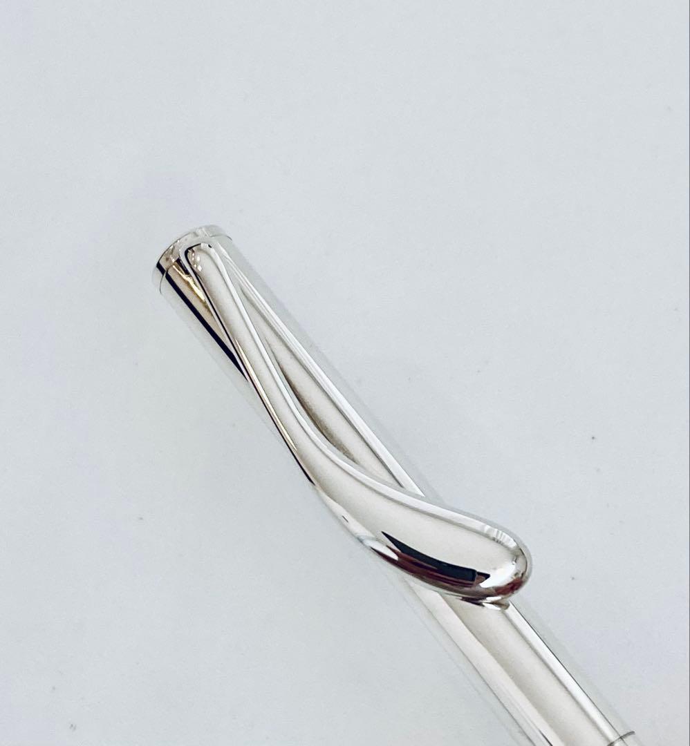 定価30,800円◆ティファニー 純銀ボールペン シルバー925 Tiffany