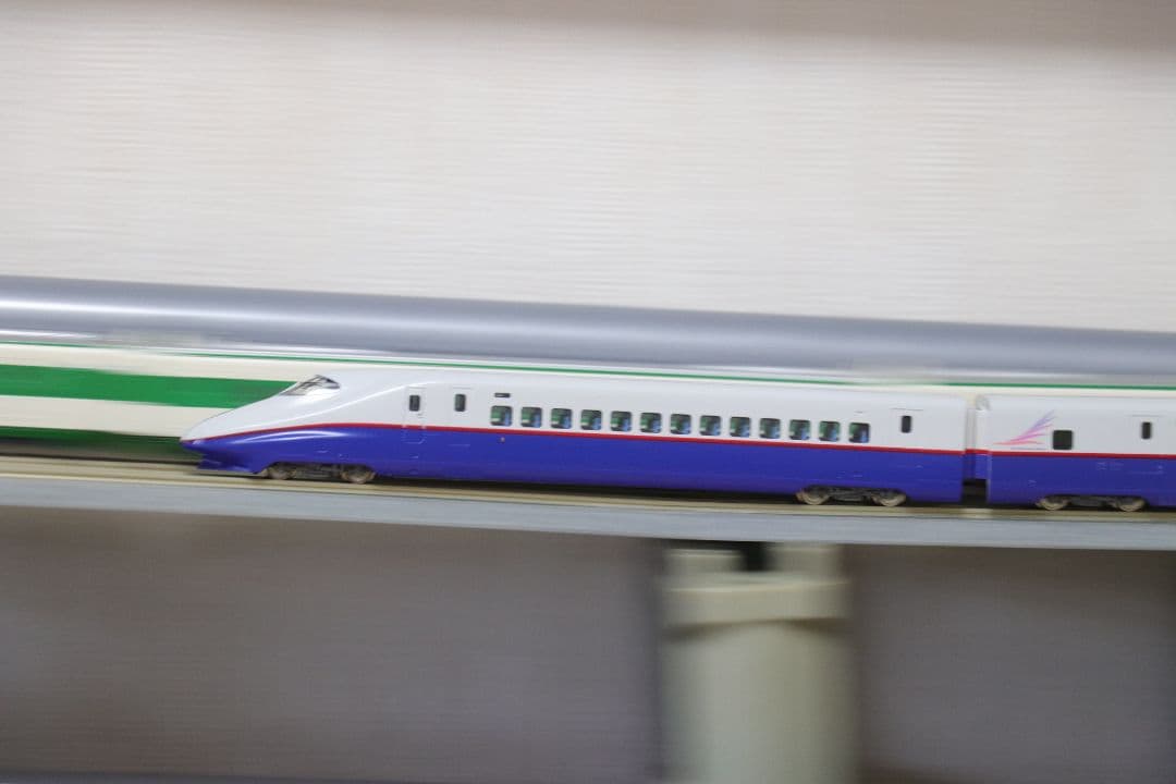 TOMIX 92073 E2系 新幹線 Nゲージ 基本増結セット