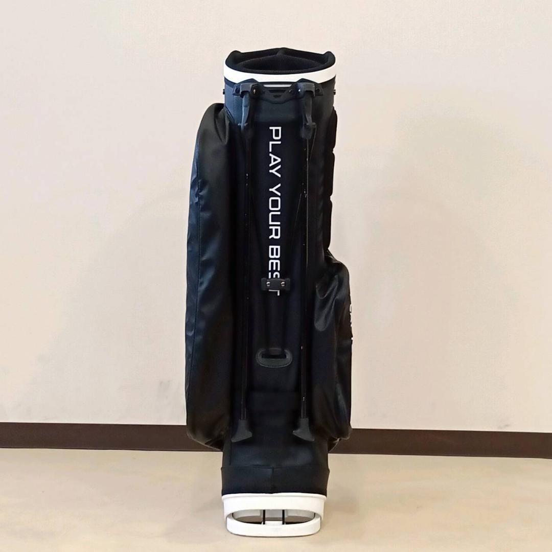 PING ピン CB-P2405 スタンドキャディバック ライトスタンド 黒