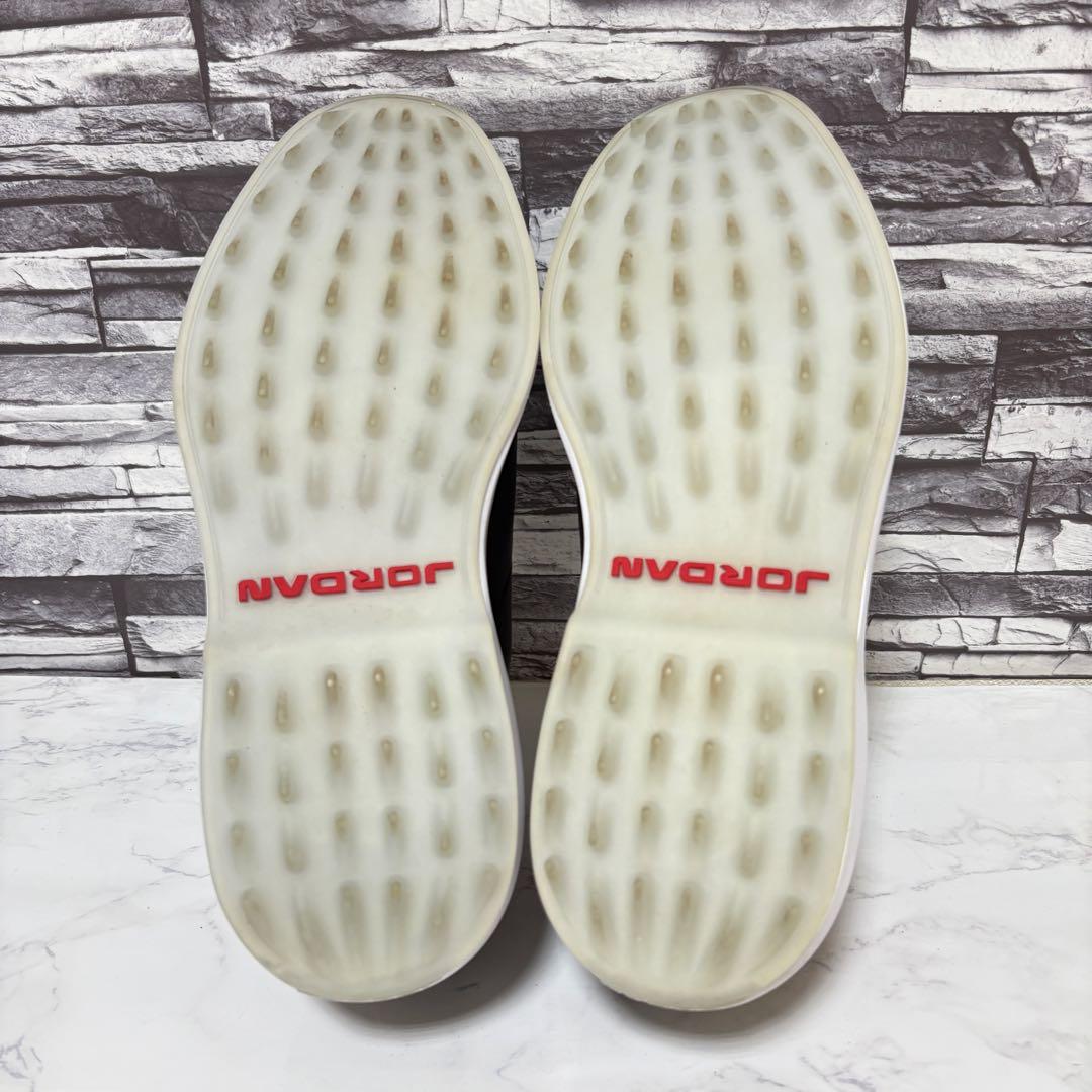 NIKE GOLFナイキ ジョーダン ADG 4 ゴルフシューズ メンズ　黒