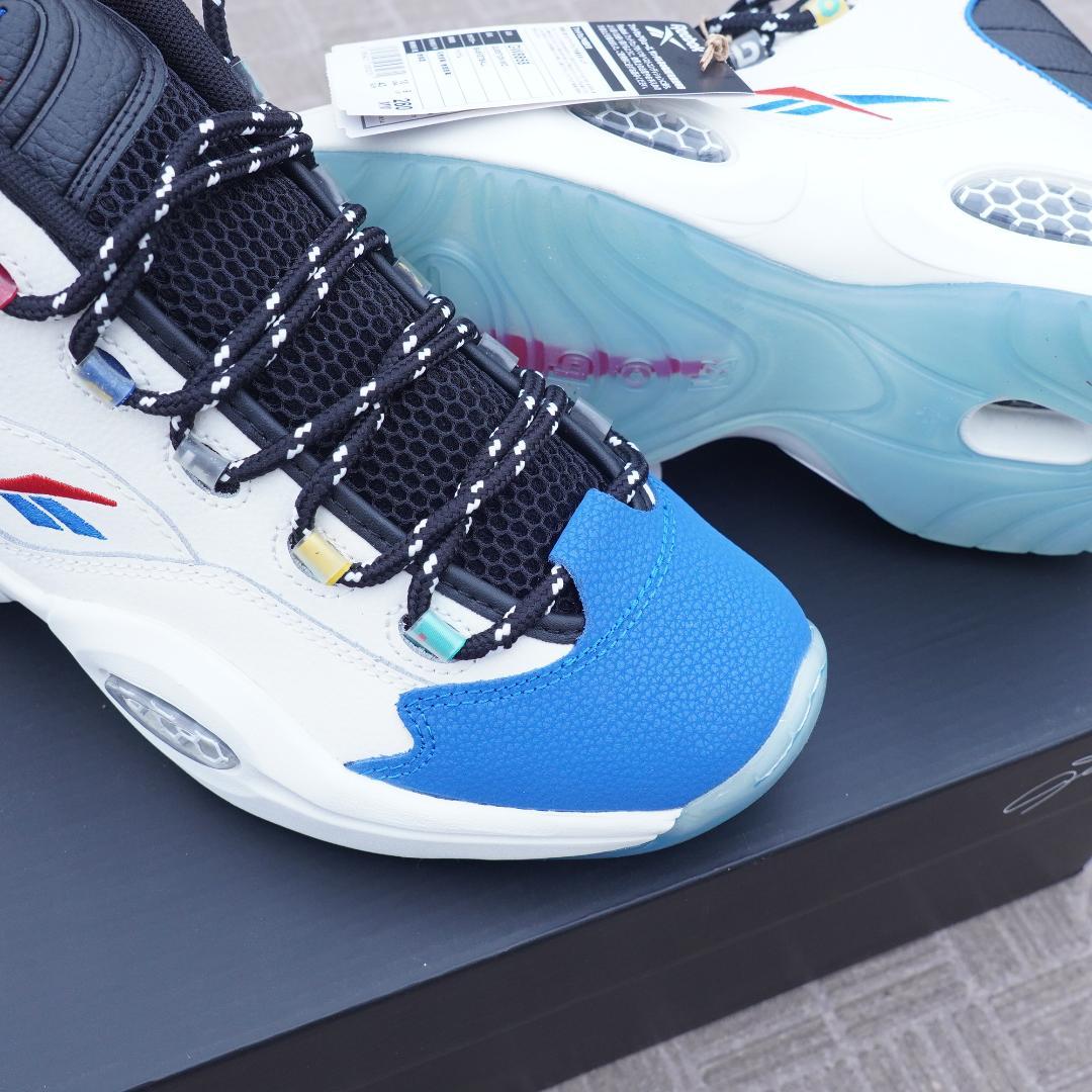 リーボック QUESTION MID クエスチョン ミッド アレン・アイバーソン