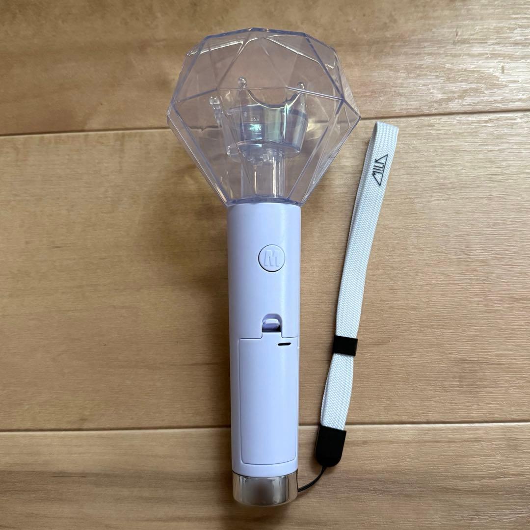 M!LK ミルクラスタルスティック ミルクラスタル 2 ペンライト