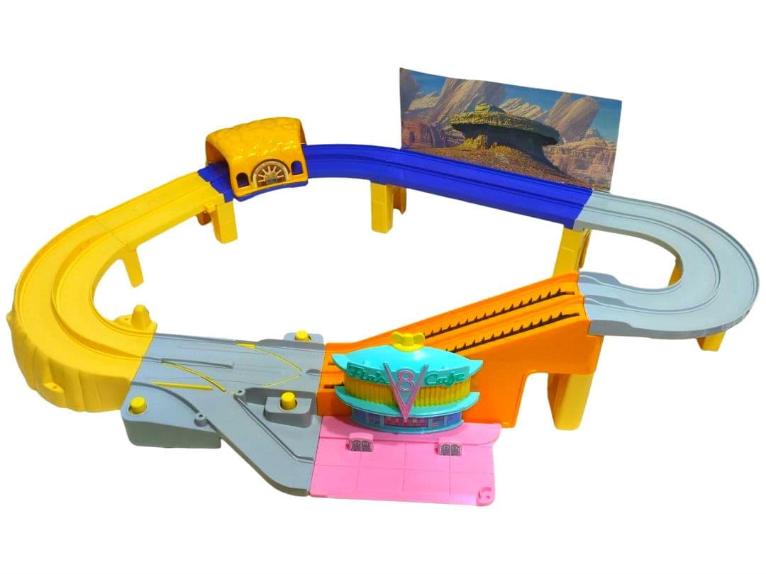 【希少】レッツゴードライブ・ようこそラジエータースプリングスへ！レア