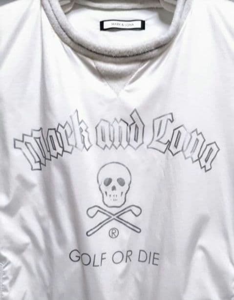 マークアンドロナ　スニード　白 レディース　36