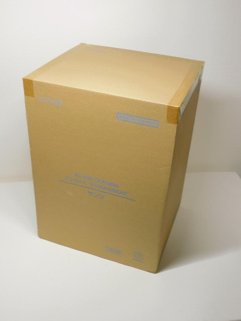 輸送箱未開封）ワンピース Portrait Of Pirates サンジ