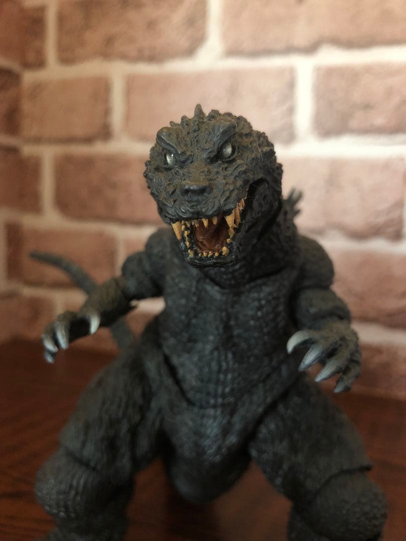 S.H.MonsterArts ゴジラ 2001 モンスターアーツ GMK