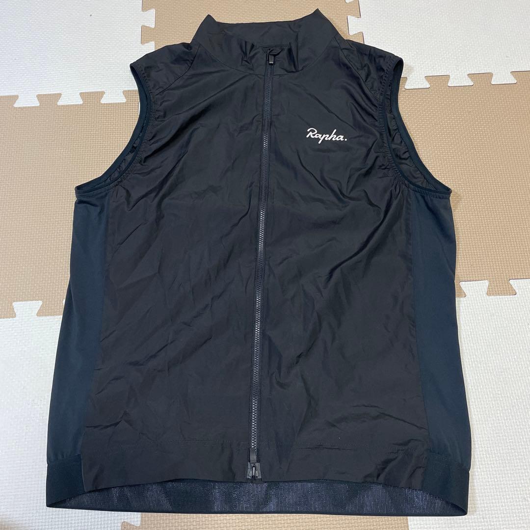 Rapha ブラック ベスト