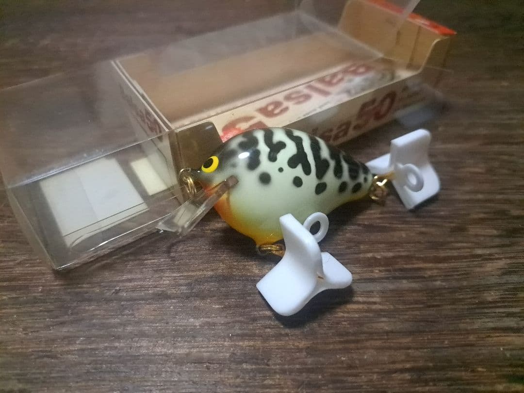 バルサ50　オリジナル　ベイブ　ホワイトコーチ