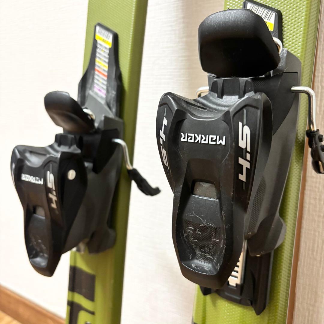 ジュニア スキー板 VOLKL 120cm フォルクルRacetiger SL