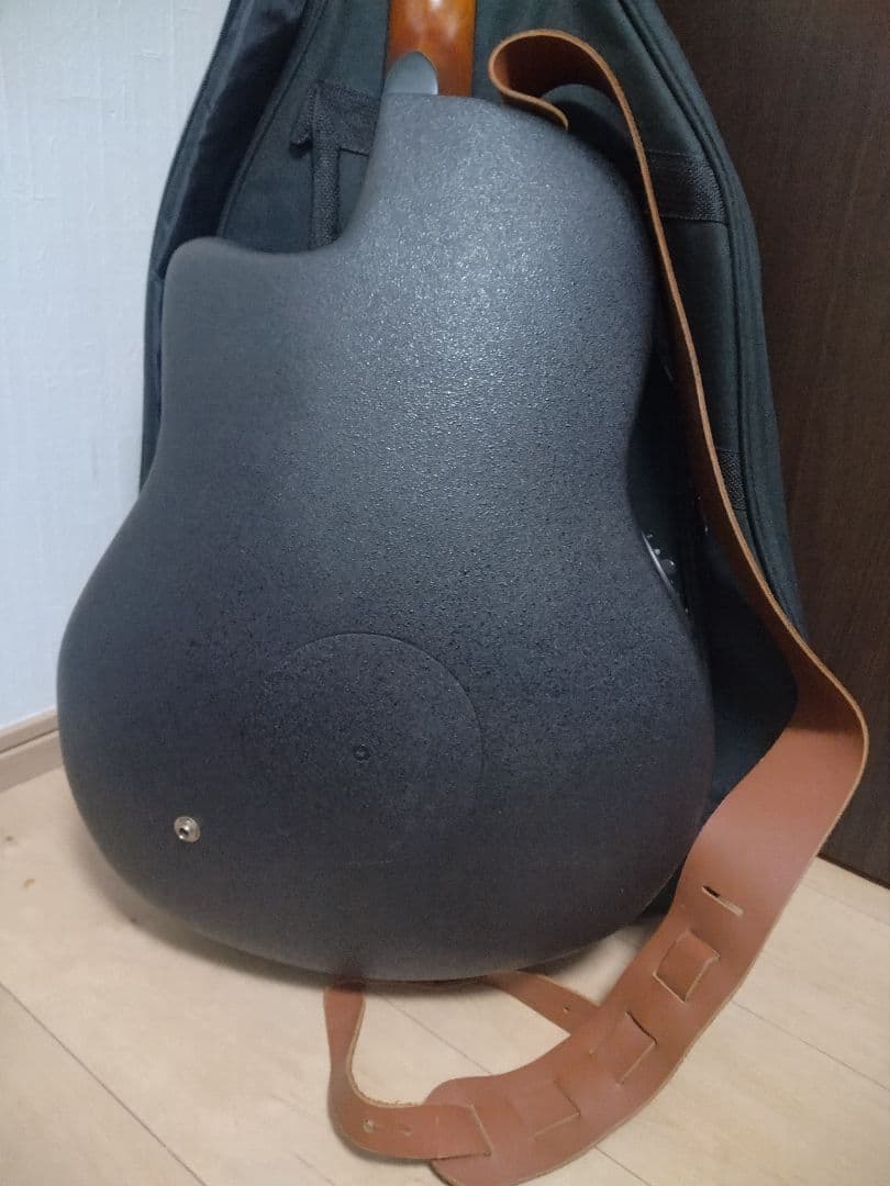 リ*ウ様 Ovation セレブリティ CE44-RRB エレアコ ケース コレ