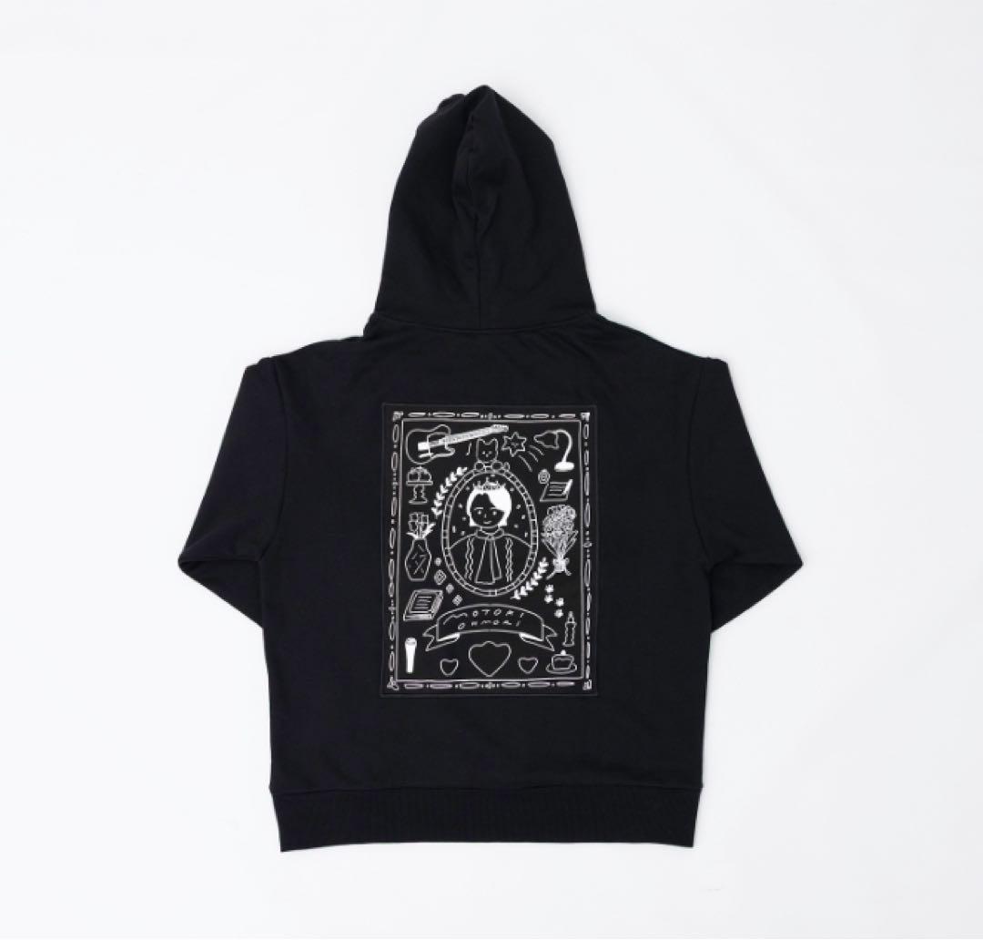 大森元貴 バースデーグッズ 2025 フーディ　Lサイズ