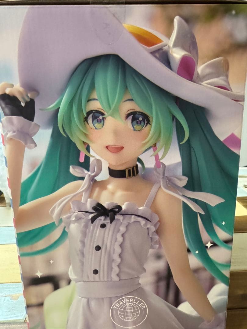 初音ミク GTプロジェクト レーシングミク 2021 Private Ver.