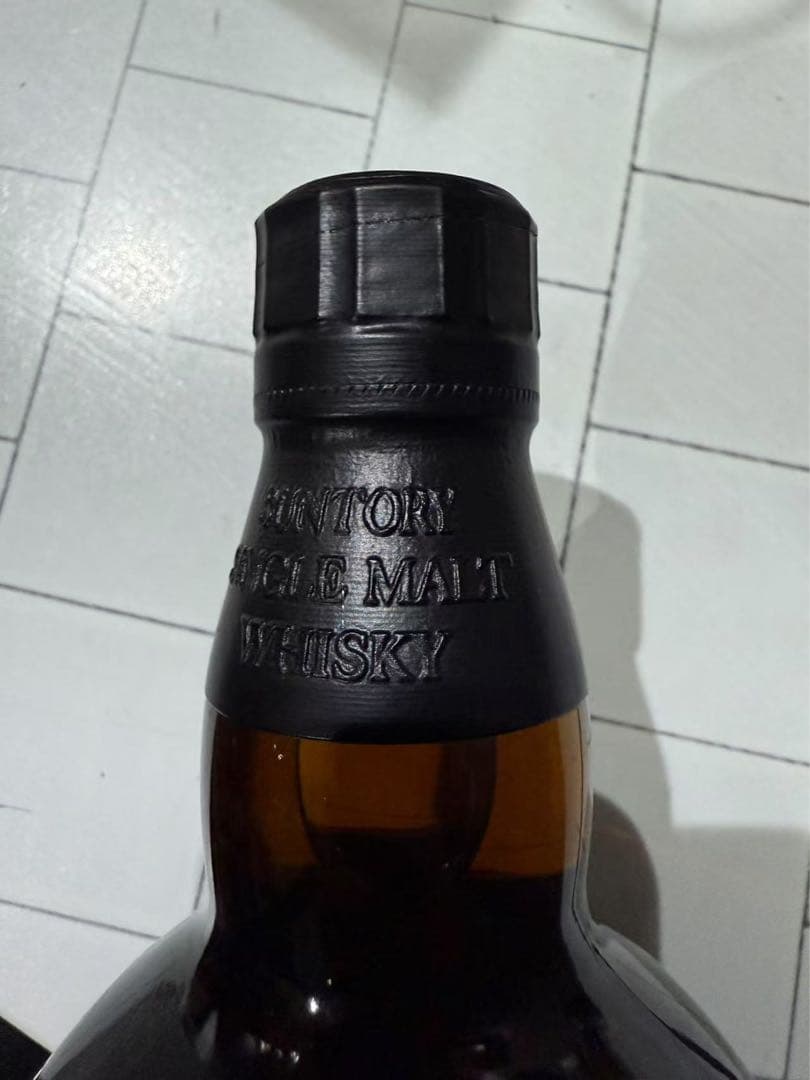 古酒　山崎 18年 シングルモルトウイスキー