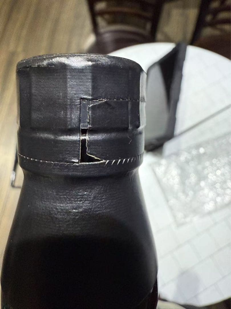 古酒　山崎 18年 シングルモルトウイスキー