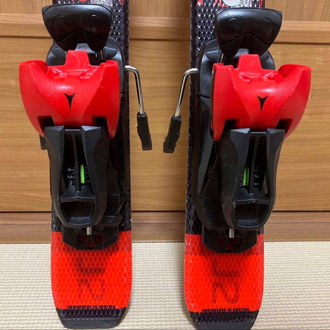 ATOMIC REDSTER J2 70cm アトミック　スキー板