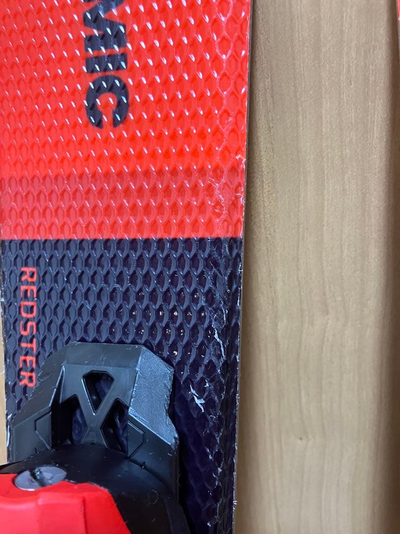 ATOMIC REDSTER J2 70cm アトミック　スキー板