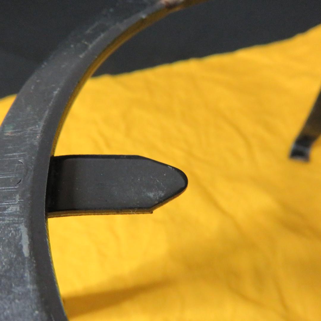 五徳 銅製 美品 茶道具 囲炉裏 炉端 風炉 手あぶり 火鉢 キャンプ