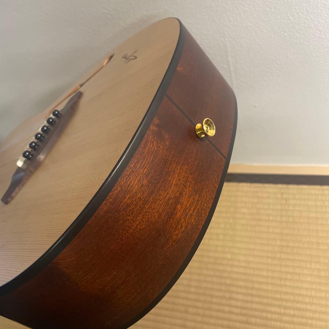 廃盤希少色✨K.Yairi kヤイリ　ノクターンfモデル アコースティックギター