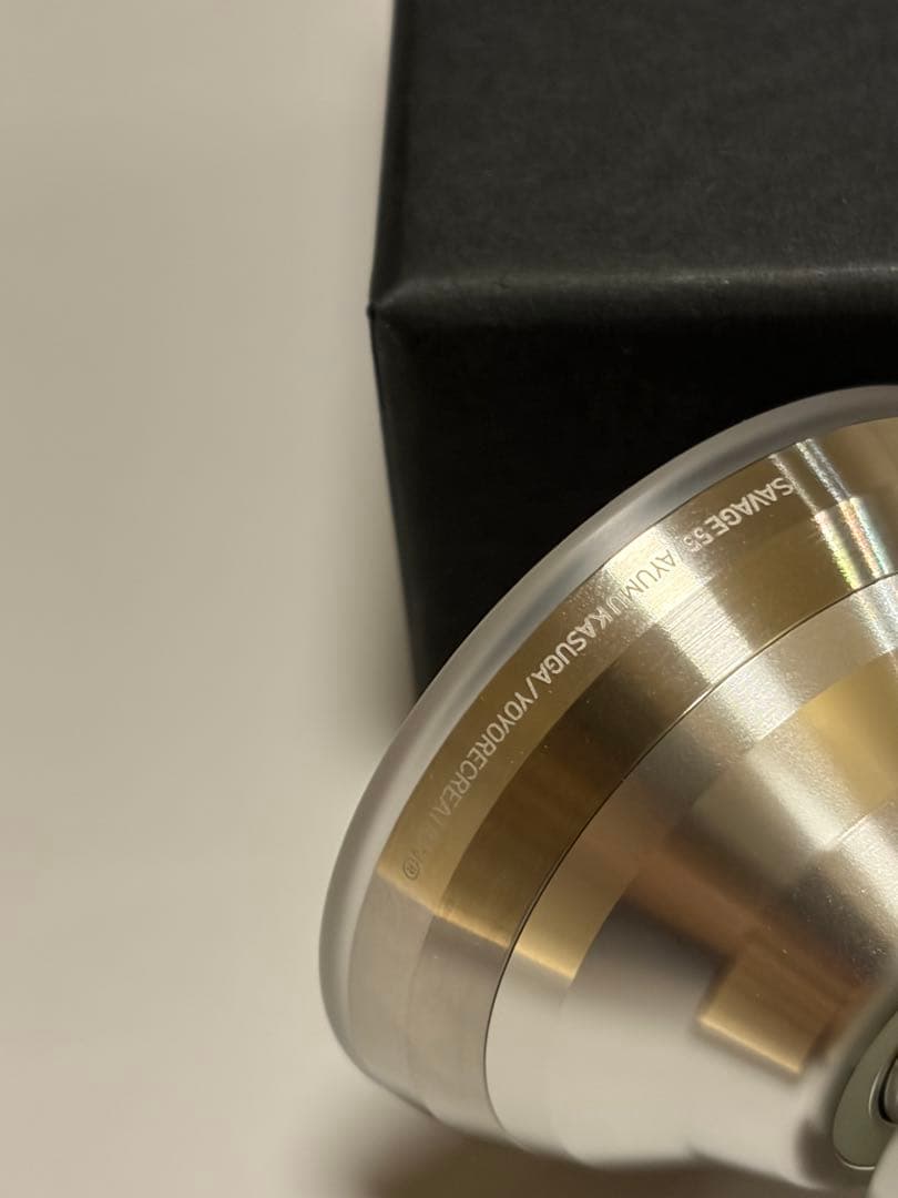 【yoyorecreation】SAVAGE55 サベージ55【極美品】