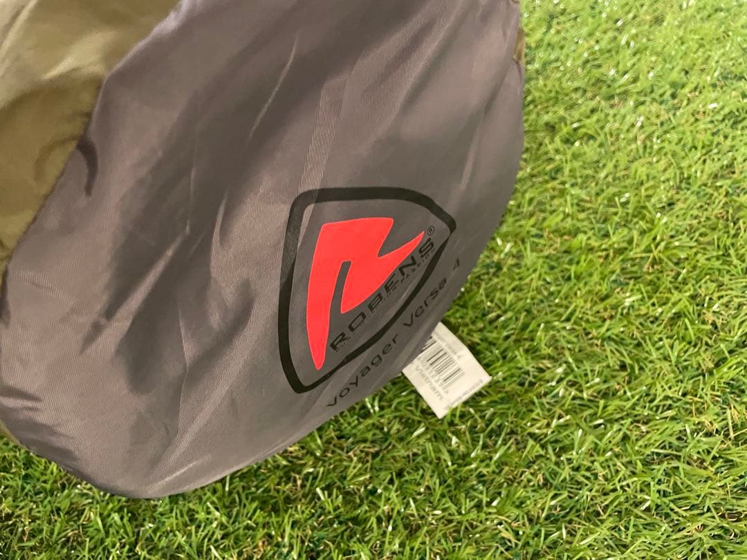 【新品未使用】ROBENS / VOYAGER VERSA 4 ボイジャーバーサ