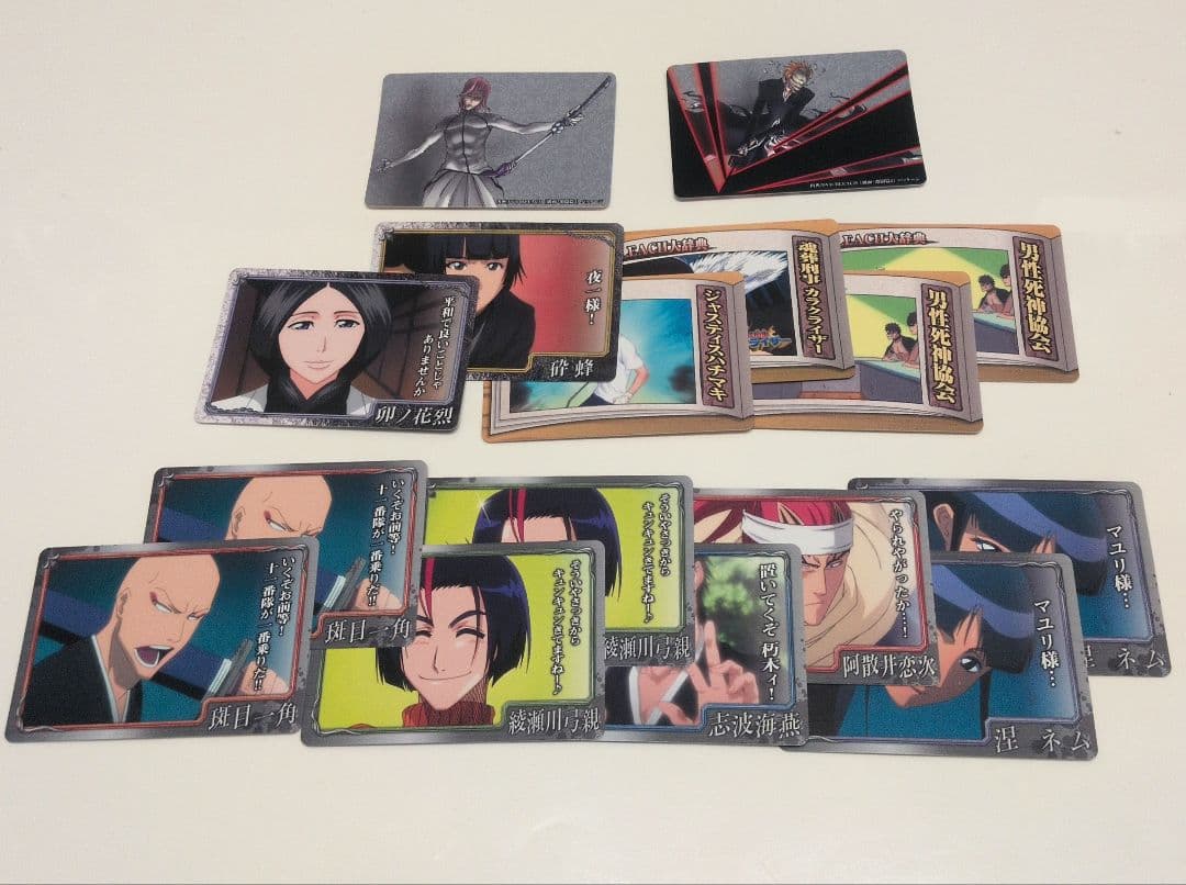 タ*キ様 BLEACH　グッズまとめ売り