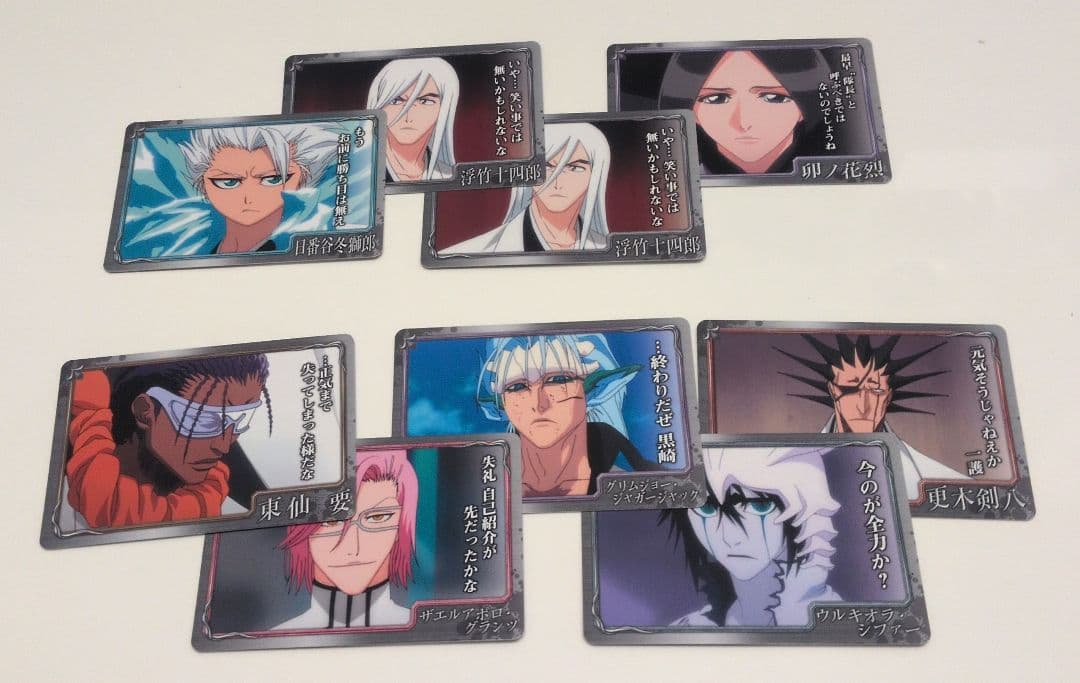 タ*キ様 BLEACH　グッズまとめ売り