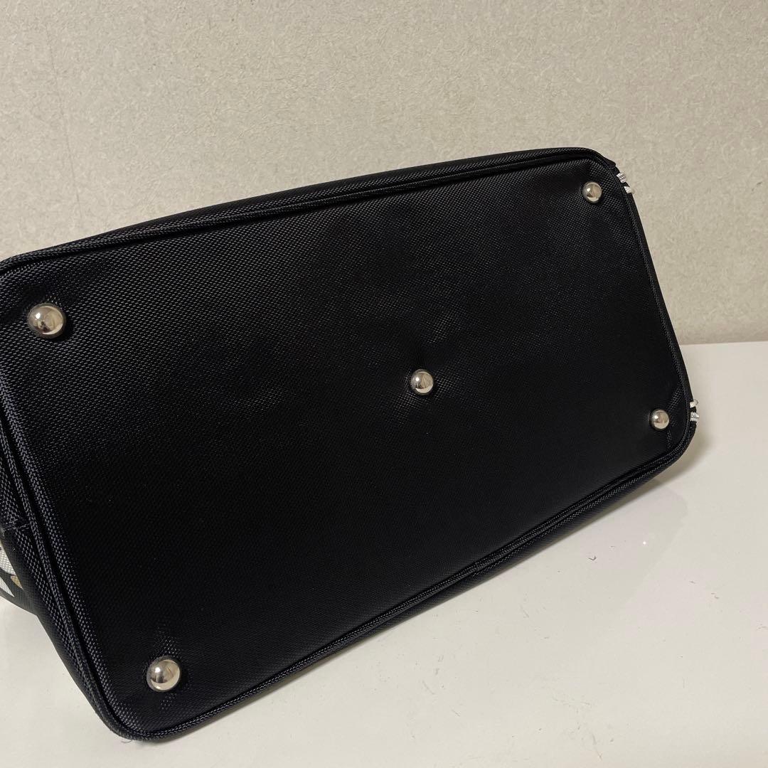 【未使用】23区GOLF・２ウェイ カモフラージュ・ボストンバッグ