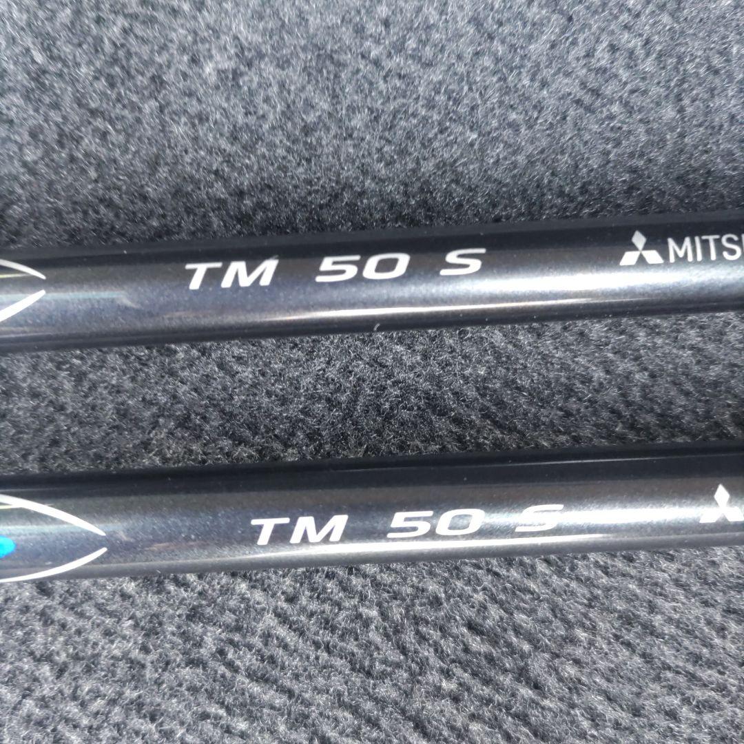 QI35 Diamana TM 50 S シャフトFW3#5#用２本セット