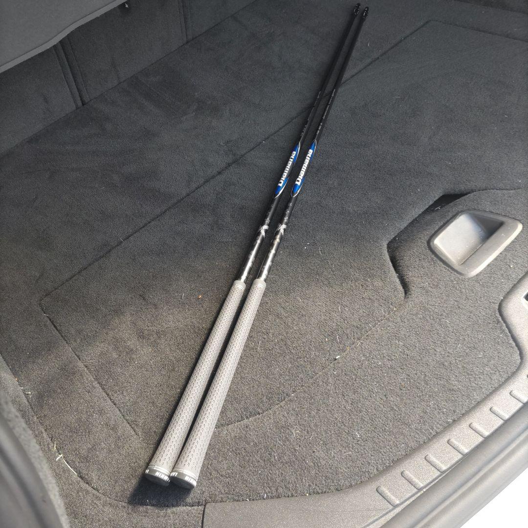 QI35 Diamana TM 50 S シャフトFW3#5#用２本セット