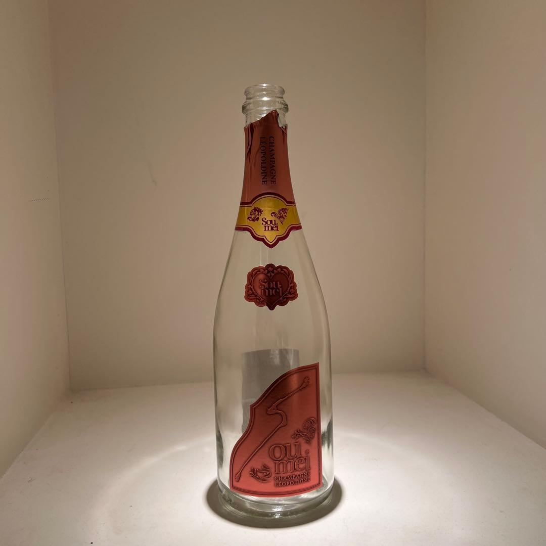 ソウメイアタッシュケース6本入り