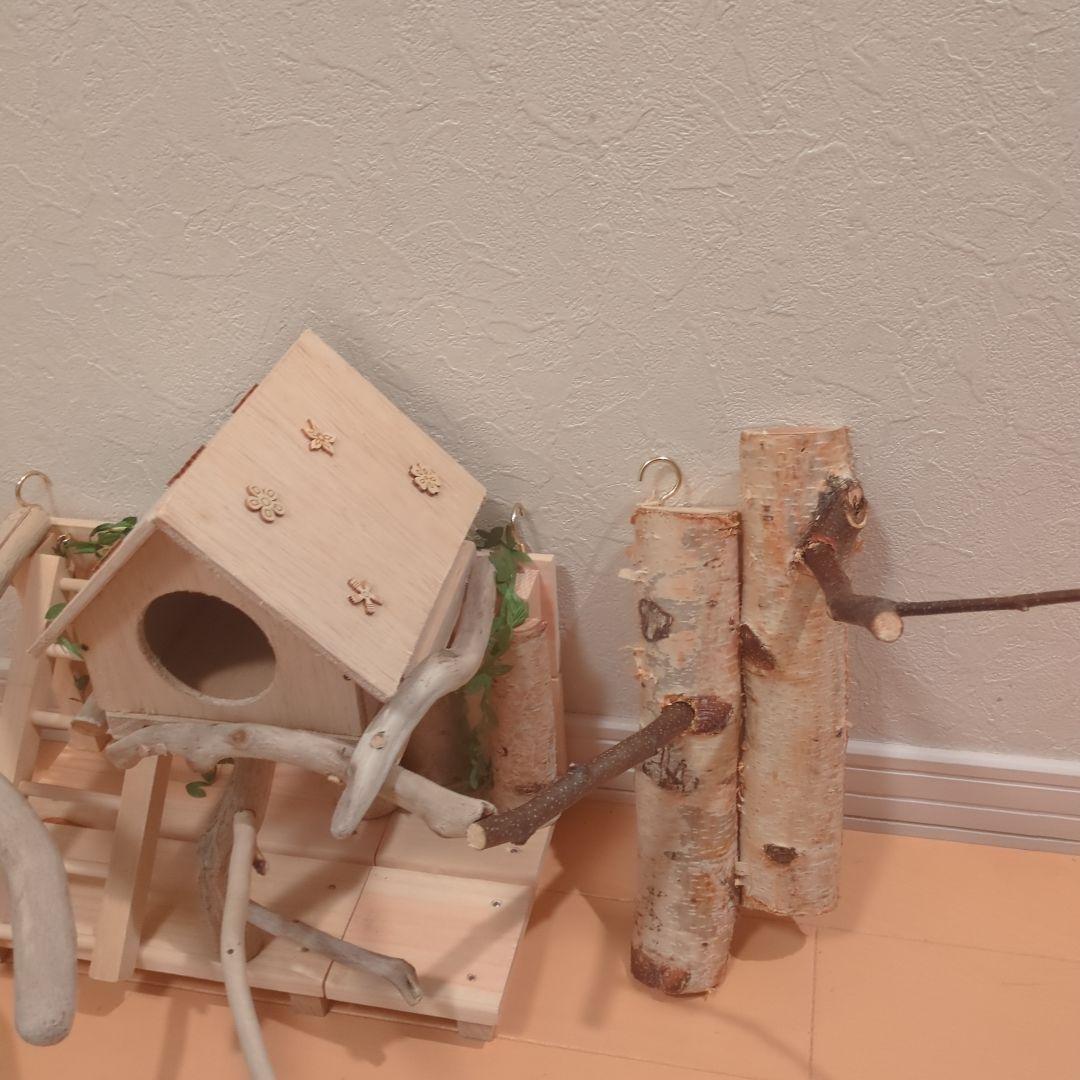 az　バードアスレチック　バードトイ