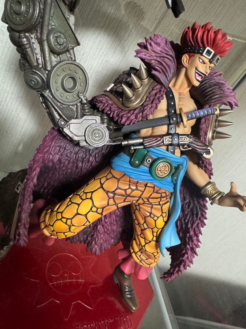 ONE PIECE フィギュア　POP 7体セット