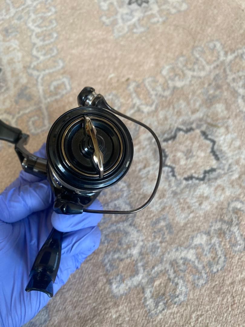 シマノ 19ヴァンキッシュ C2000S