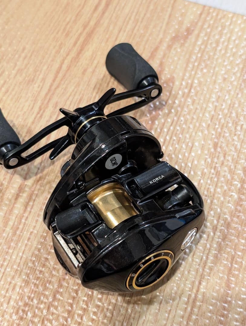 リール ZPI ALCANCE RC-G NS