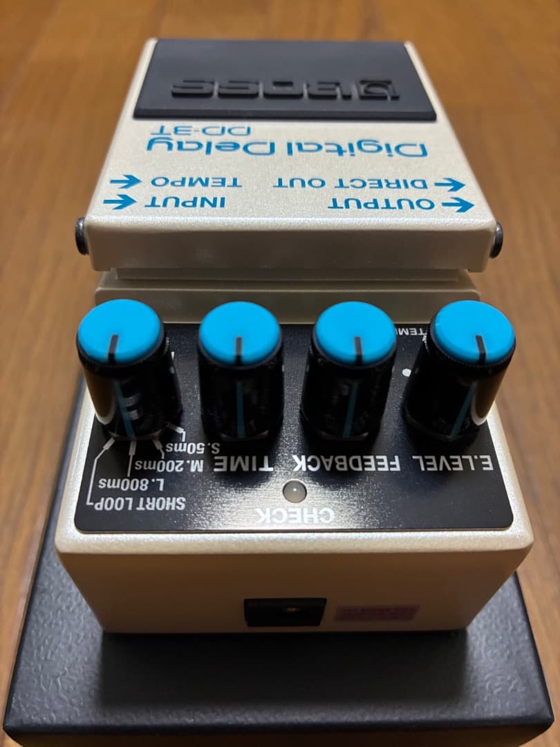【新品同様】BOSS デジタルディレイ DD-3T