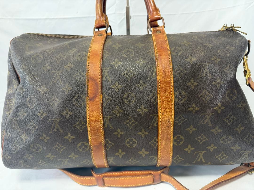 Louis Vuitton キーポルバンドリエール 45 ボストンバック