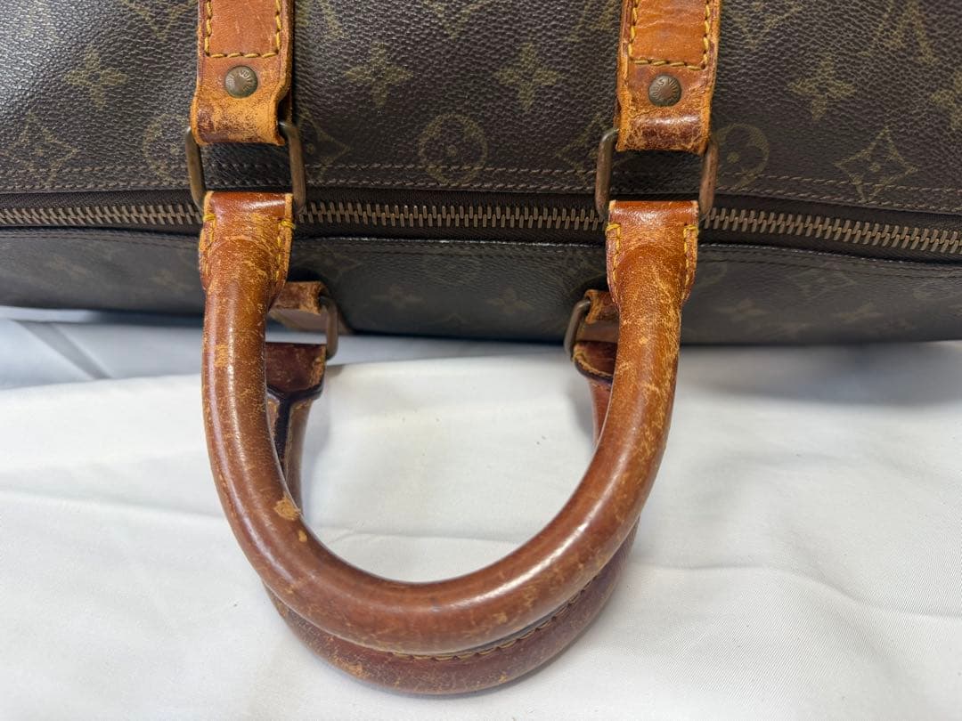 Louis Vuitton キーポルバンドリエール 45 ボストンバック