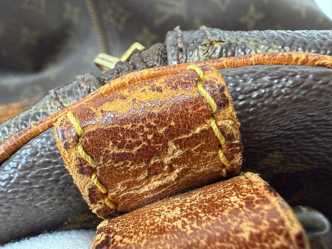 Louis Vuitton キーポルバンドリエール 45 ボストンバック