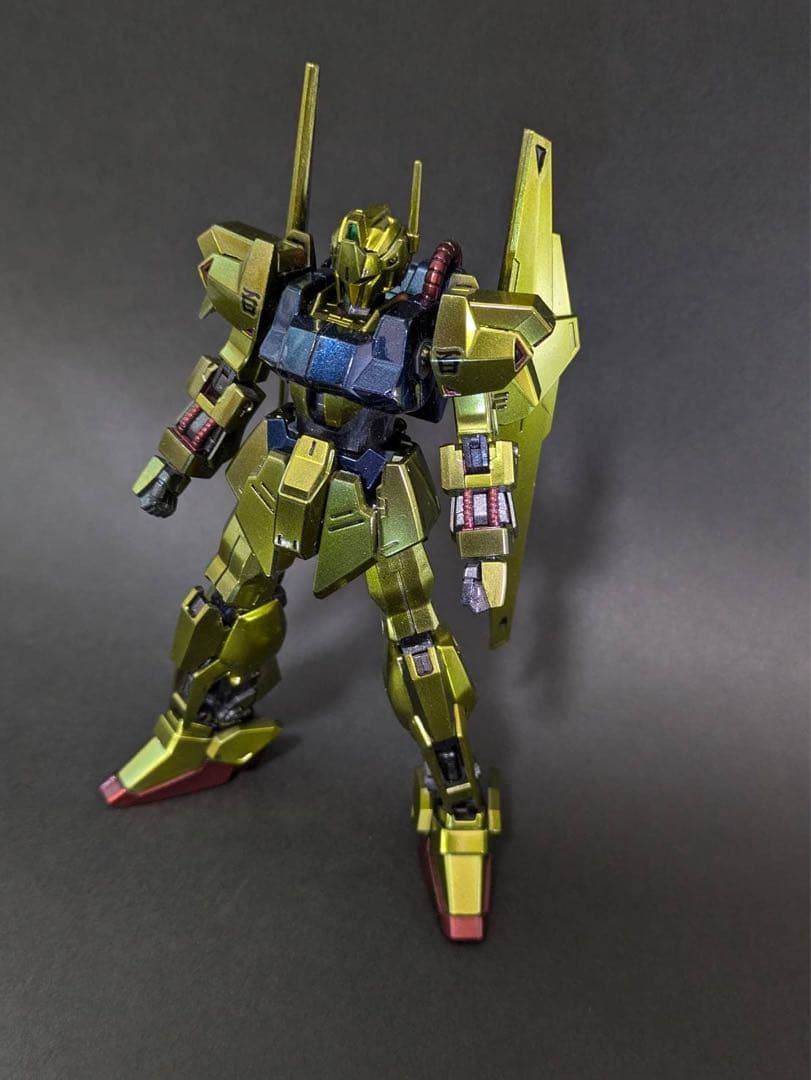HG百式MKⅡガンプラ完成品セット