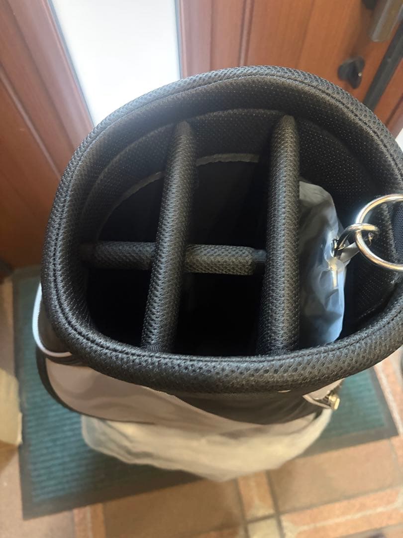 ツアーステージキャディバッグ CBTV26