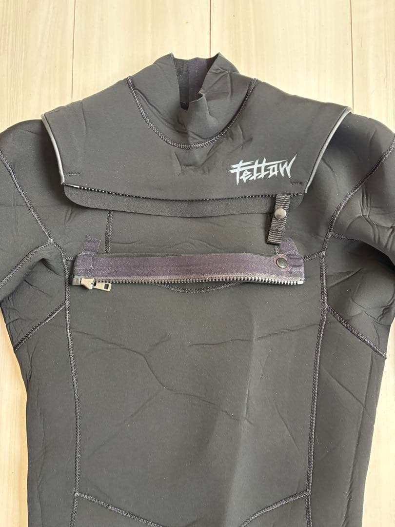 FELLOW ウエットスーツ　フルスーツ　３mm