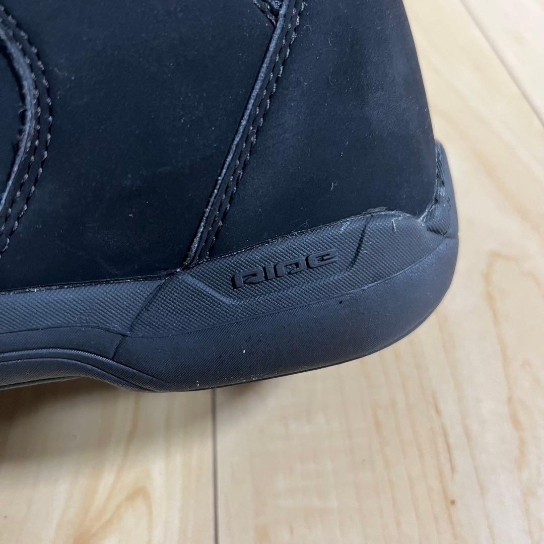 【即日発送】RIDE スノボブーツ　HARPER ハーパー　25.5cm