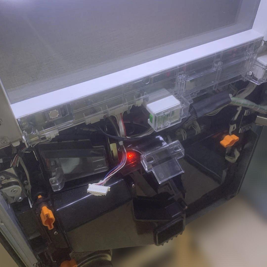 パチスロ実機　テイルズオブデスティニー