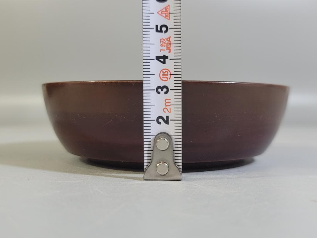 草花蒔絵 小皿 16枚 時代物 DT324