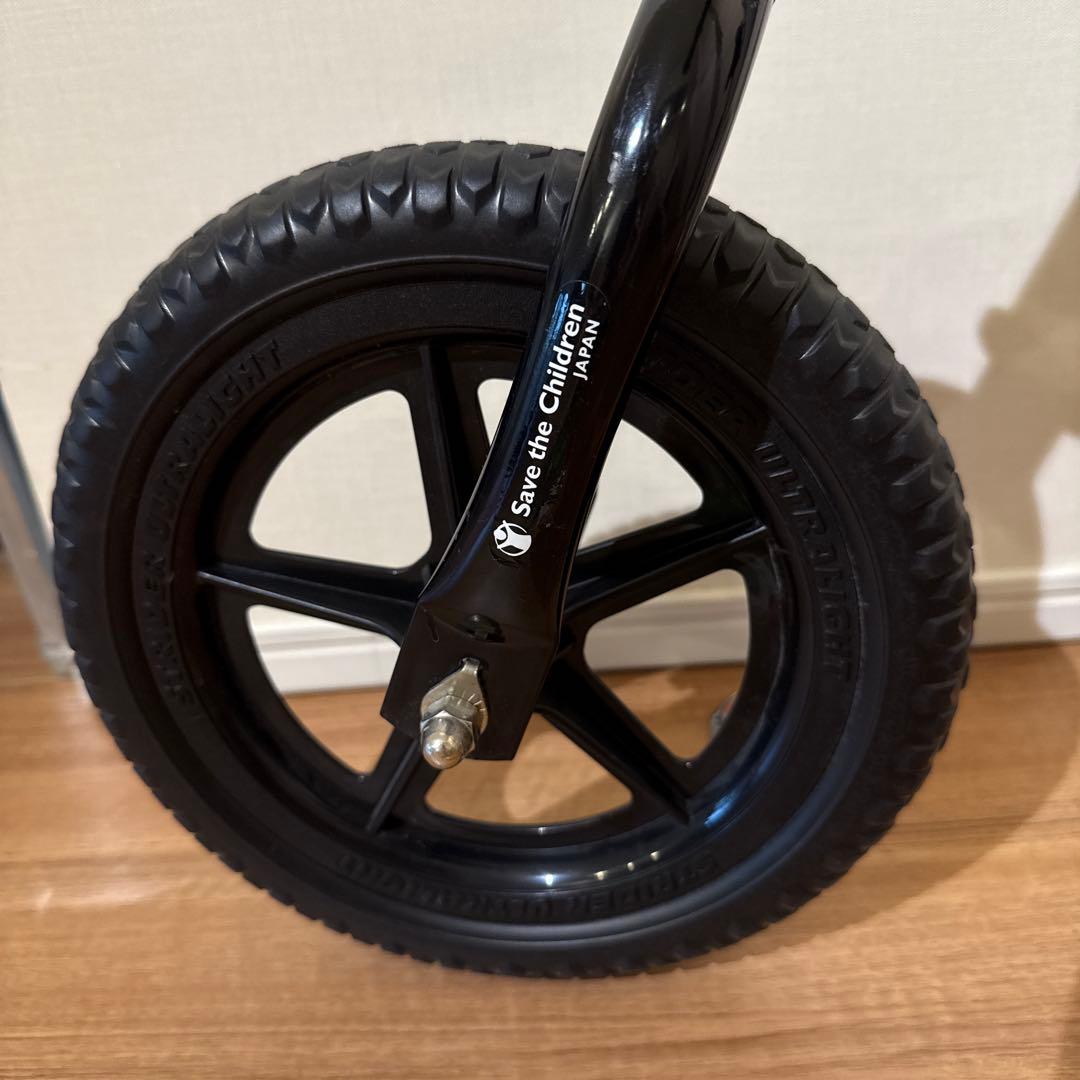 STRIDER バランスバイク 限定色 ST-J4 ホワイト