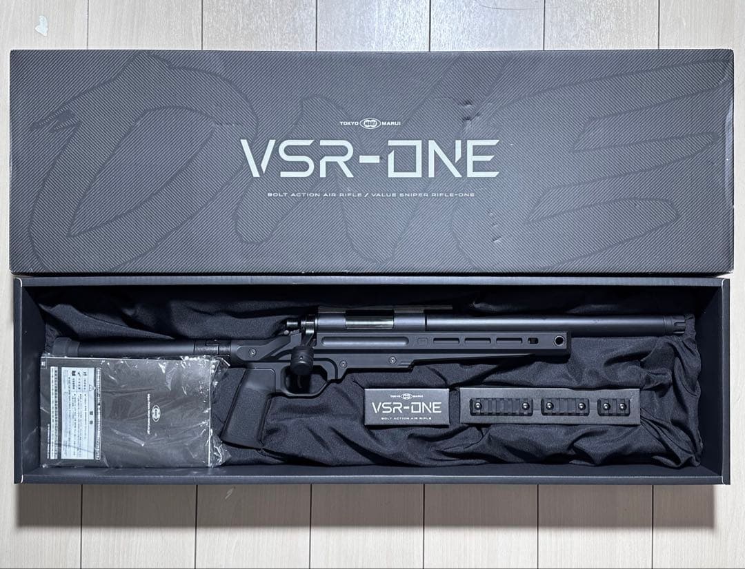東京マルイ VSR ONE