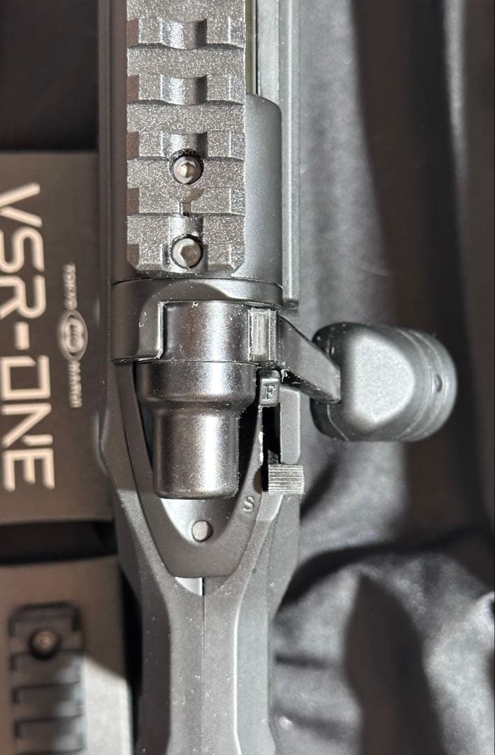 東京マルイ VSR ONE