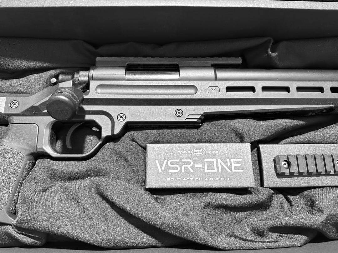 東京マルイ VSR ONE