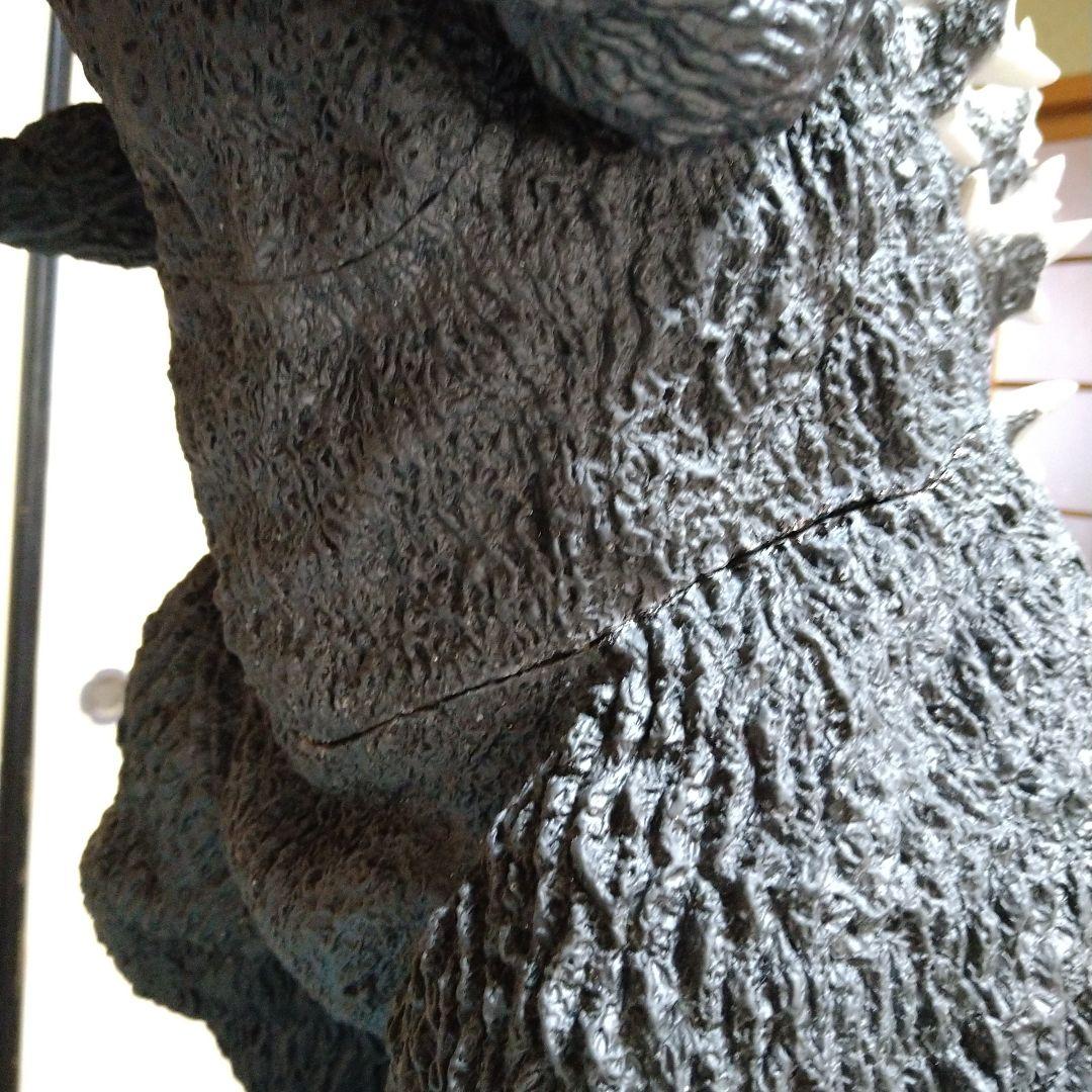 ゴジラをつくる　※表皮のみ　初代ゴジラ　デアゴスティーニ